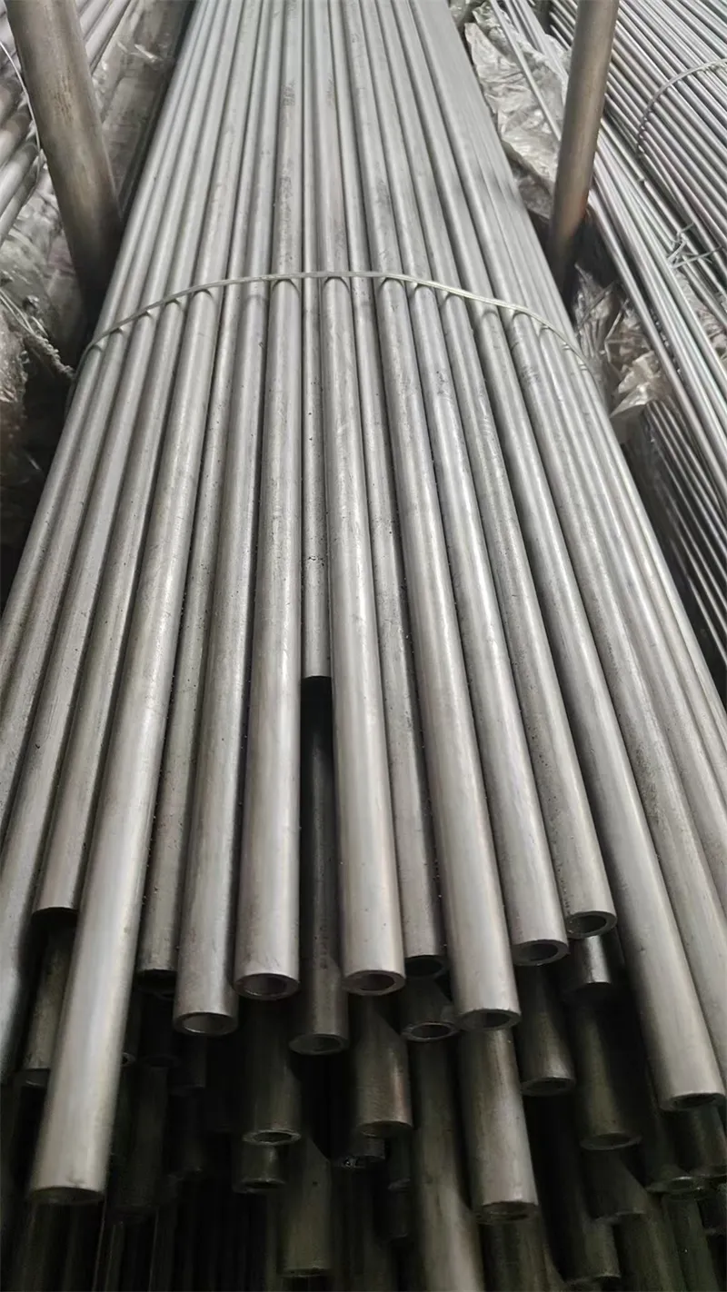 冷拔精密钢管