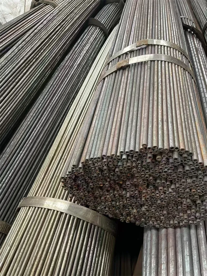 冷拔精密钢管