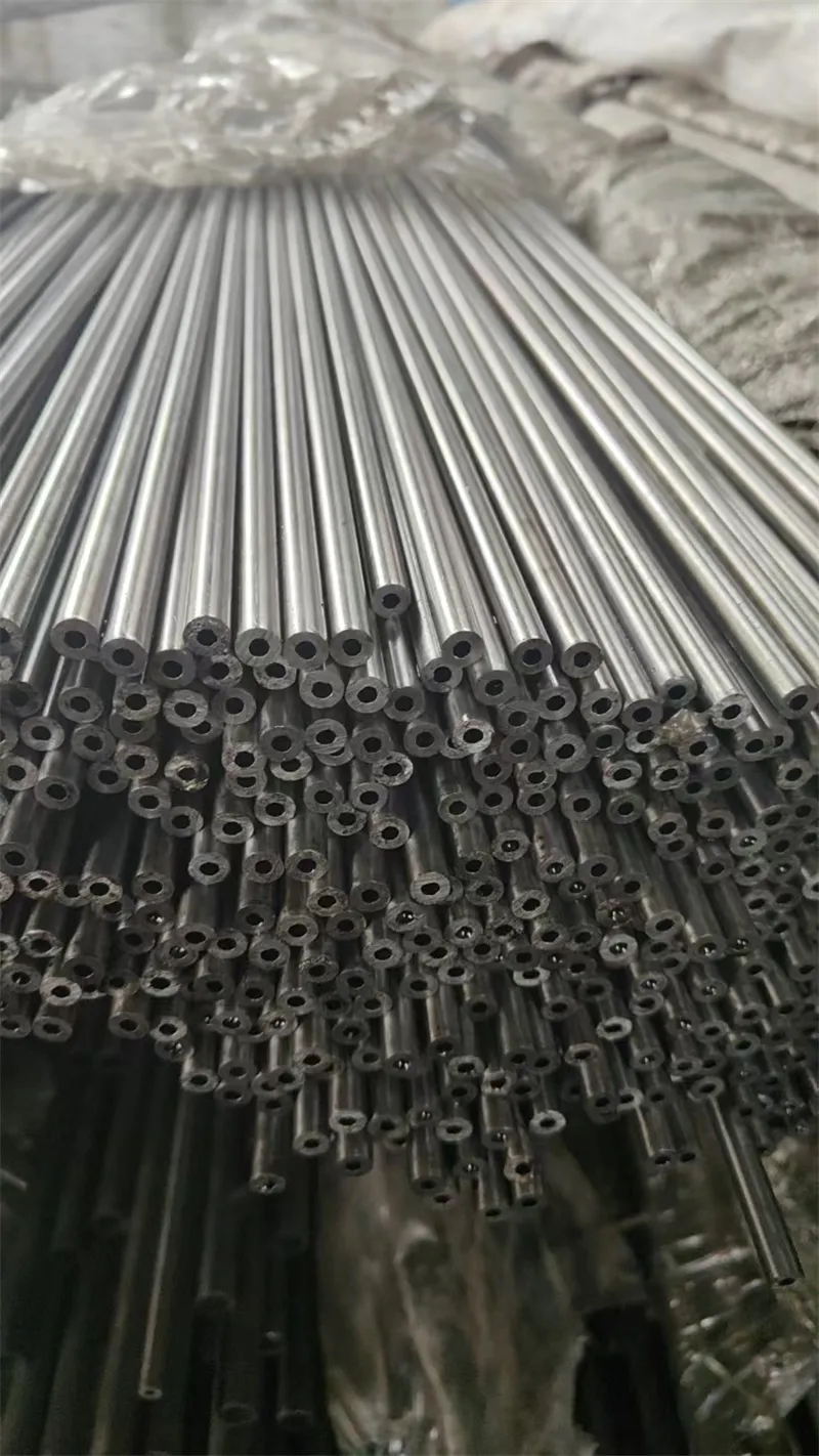 冷拔合金钢管