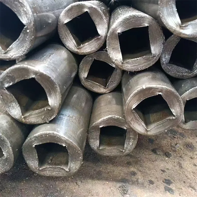 精轧内孔异性管