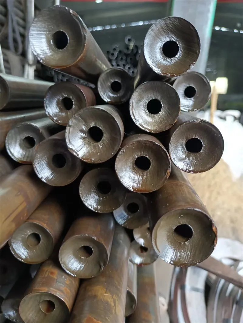 精轧合金钢管