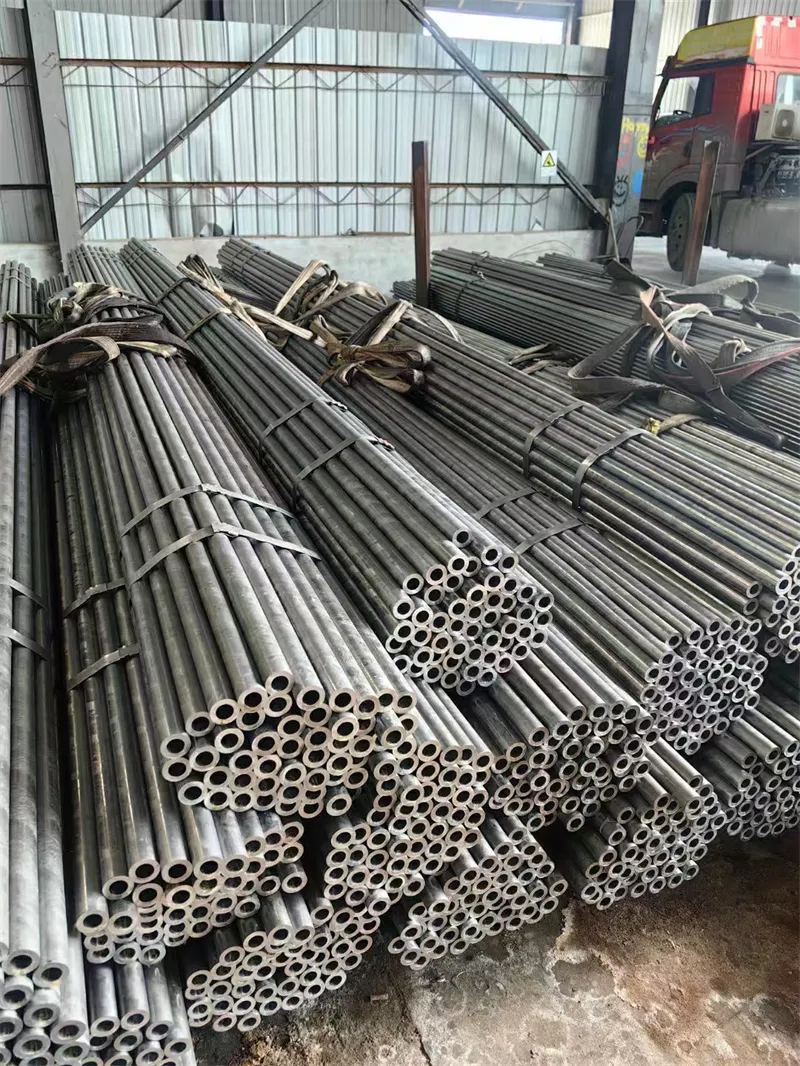 精轧合金钢管