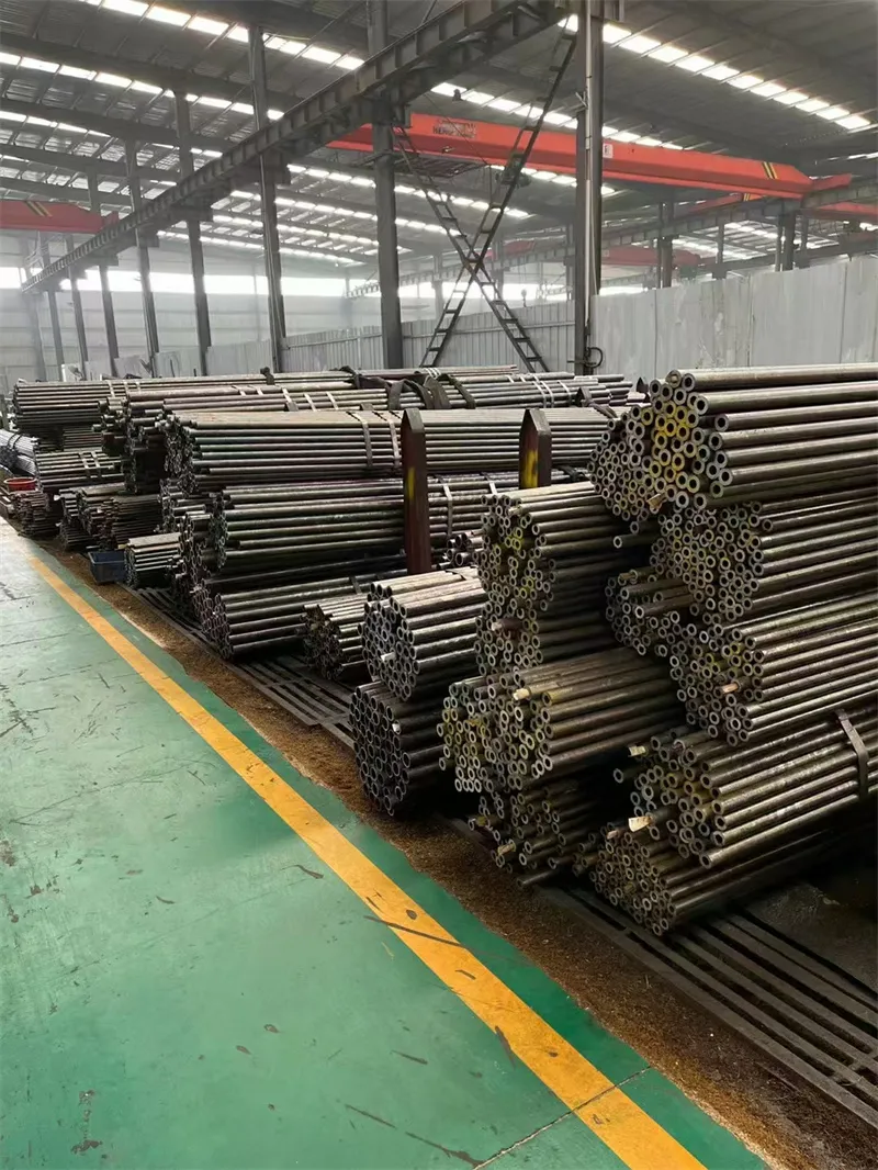 精轧合金钢管