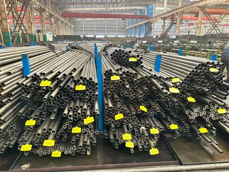 精轧合金钢管