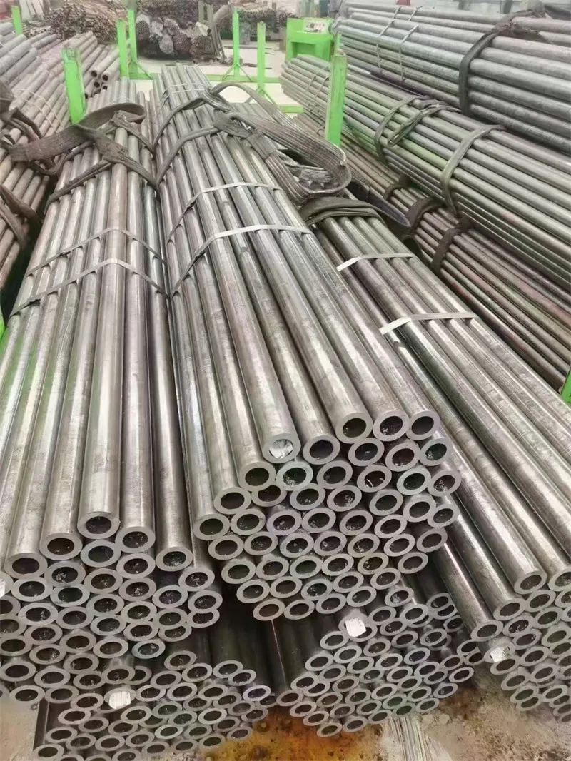 精轧钢管