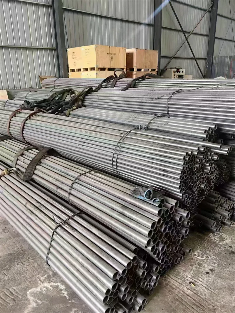 精轧钢管