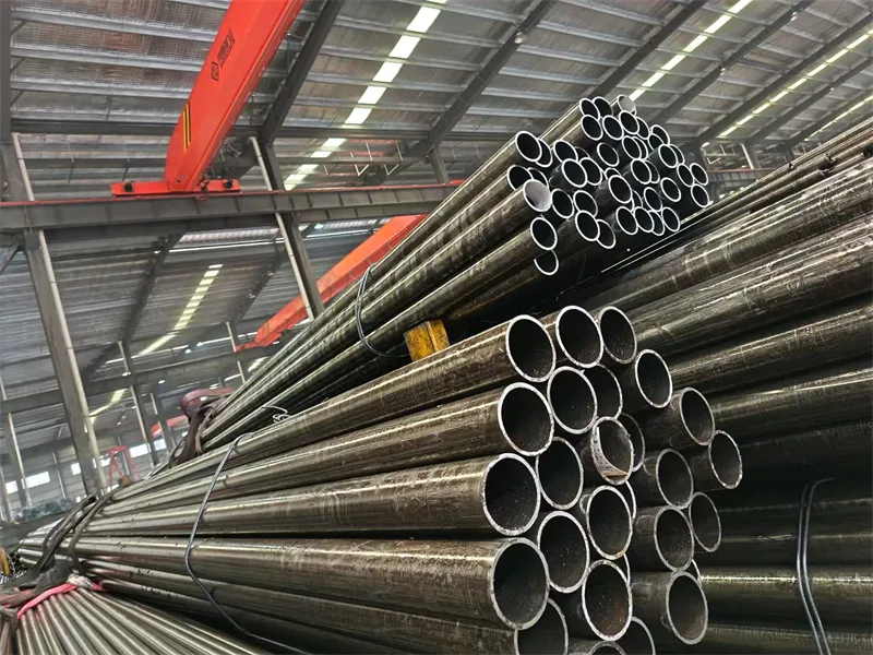 精轧钢管